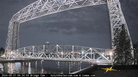 duluth video cam|Duluth Aerial Lift Bridge Cam